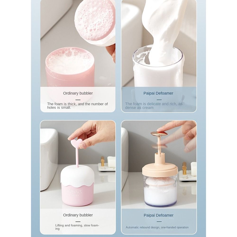 Cleanser Face - Body Wash Tool Shower Bath Cleansing