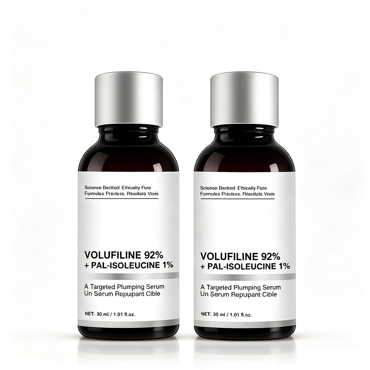 Vitamin C Serum - 1/2PCS Volufiline Serum, Volufiline 92% +