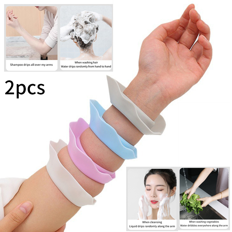 Cleanser Face - 1 Pair Washing Face Wrist Watch