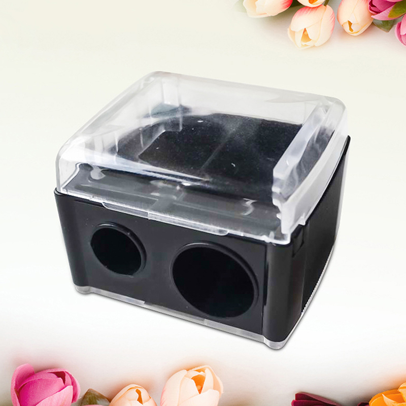 1Pc Double Holes Lipstick Penc - Lip Balm review and price
