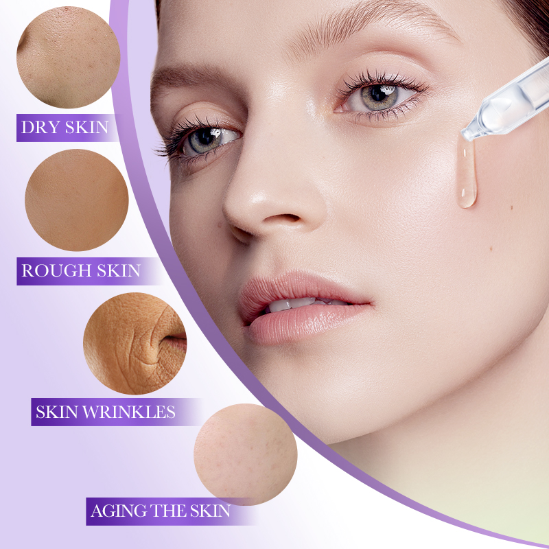 30pcs BIOAQUA Retinol Vitamin  - Vitamin C Serum review and price