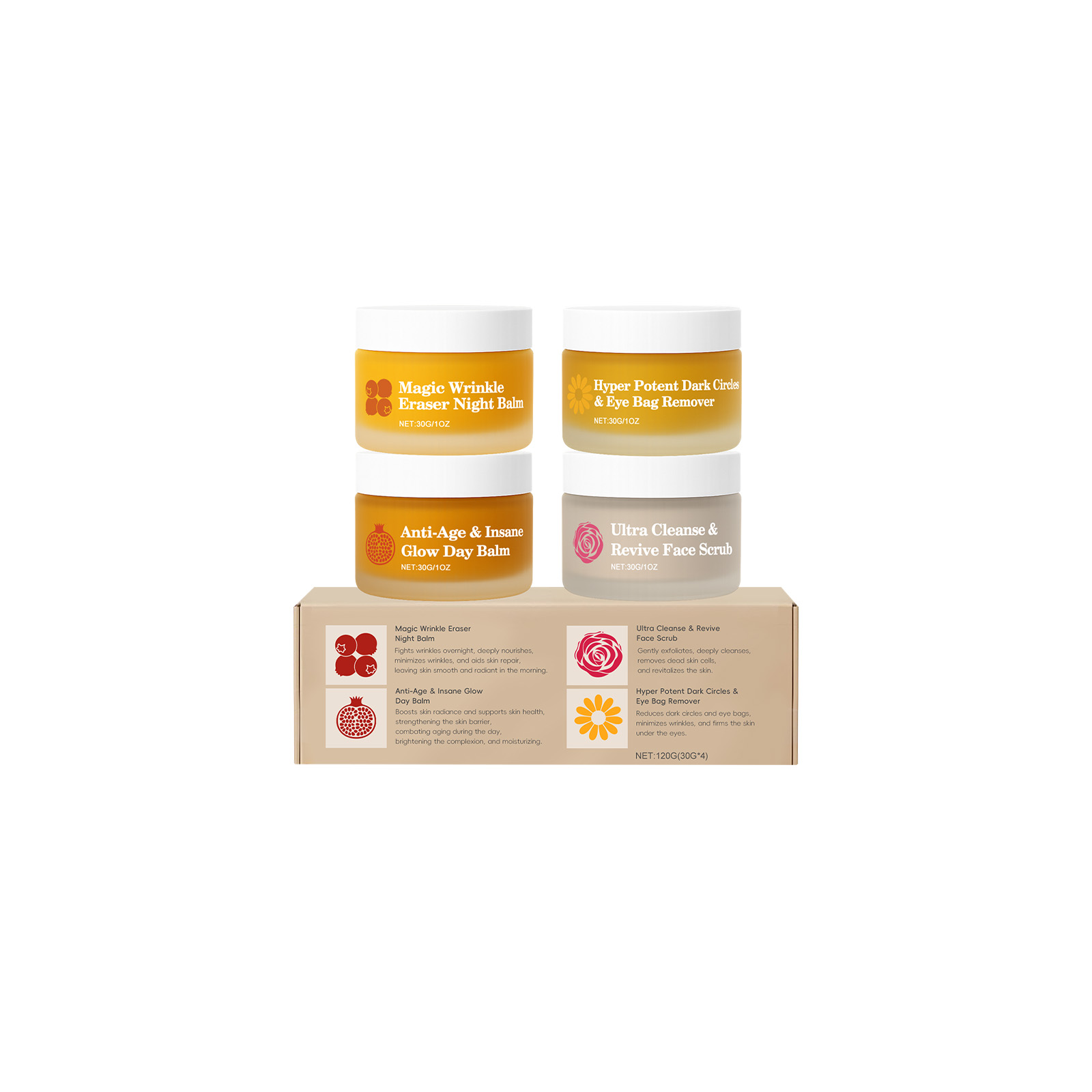 Multi-effect Day & Night Skin  - Night Cream review and price