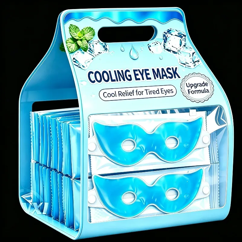 Cooling Ice Eye Mask Fatigue R - Skincare China review and price