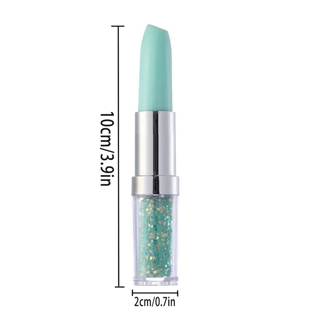 Lipstick Shape Diamond Paintin - Lip Balm review and price