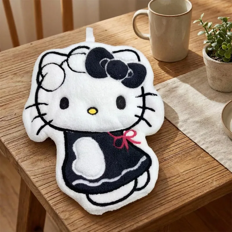 Cartoon Cat Printed Hand Towel - Cleanser Face review and price