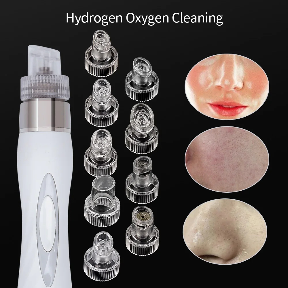 45pcs Facial Hydra Dermabrasio - Cleanser Face review and price