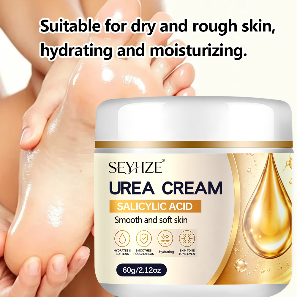 SEYHZE Urea & Salicylic Acid F - Urea Foot Cream review and price