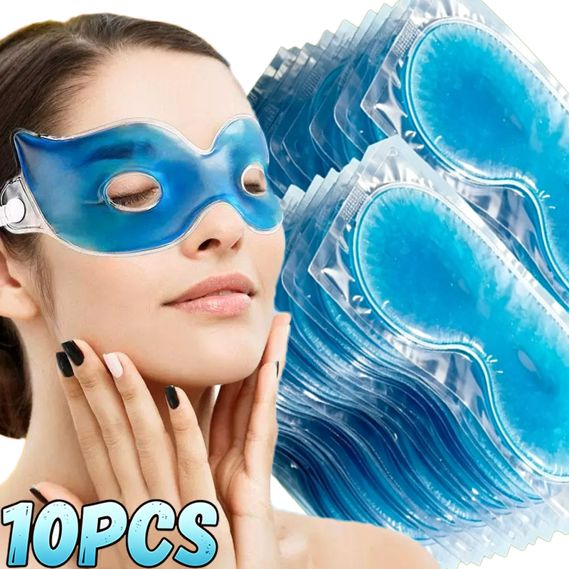 1/10pcs Summer Gel Cool Eye Ma - Skincare China review and price