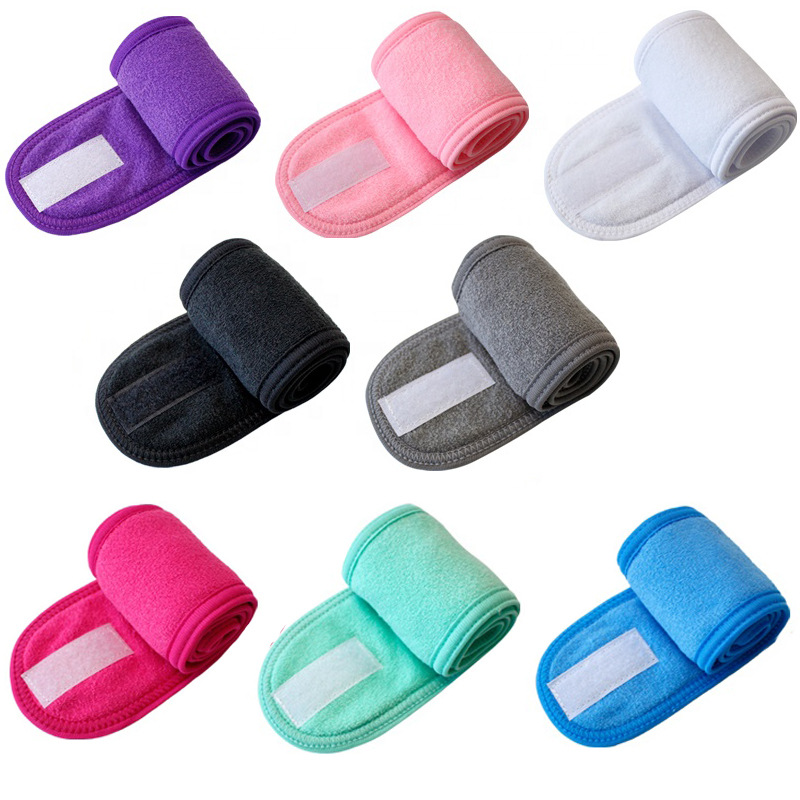 Women Headband Adjustable Wide - Cleanser Face review and price