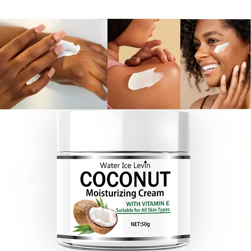 50g Coconut Oil Moisturizing C - Retinol Cream review and price