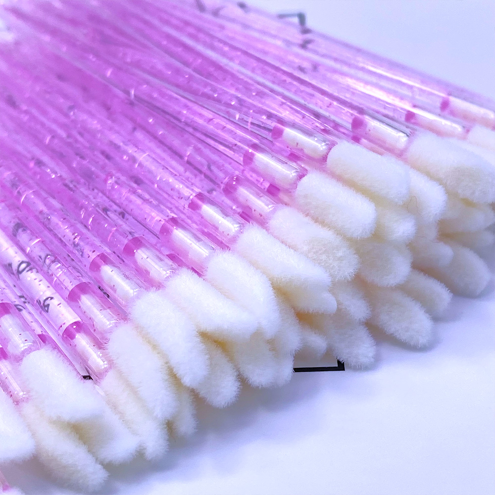 100/300pcs Disposable Lip Brus - Lip Balm review and price