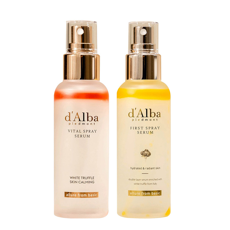 DAlba SPF50+100ml White Truffl - Skincare Glowing review and price