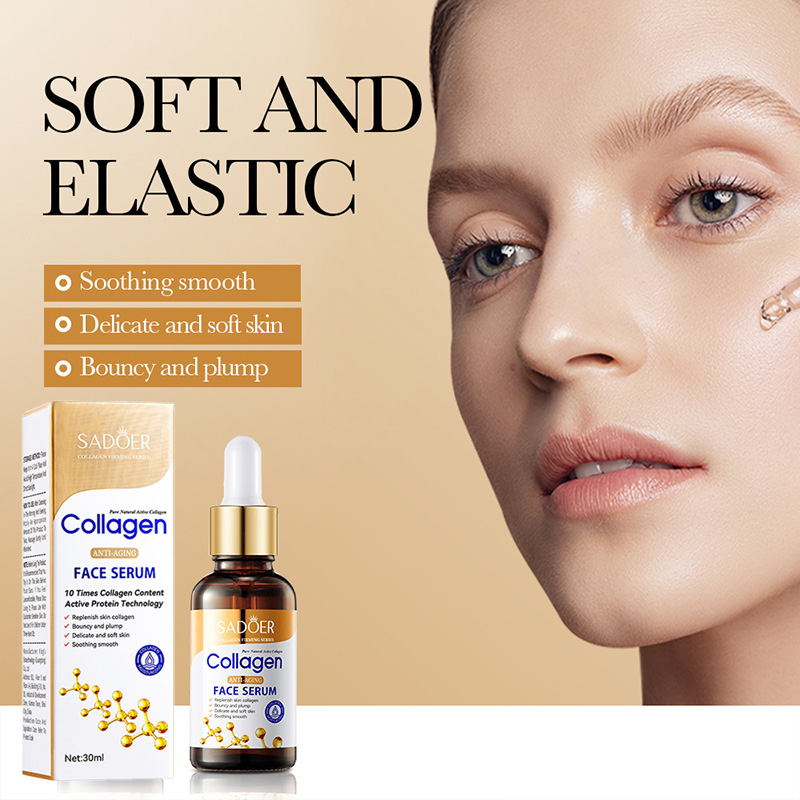 SADOER Collagen Skin Care Sets - Night Cream review and price