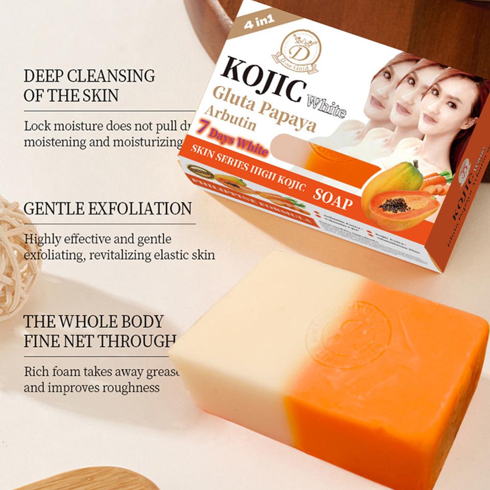 160g Papaya Kojic Acid Essenti - Vitamin C Serum review and price