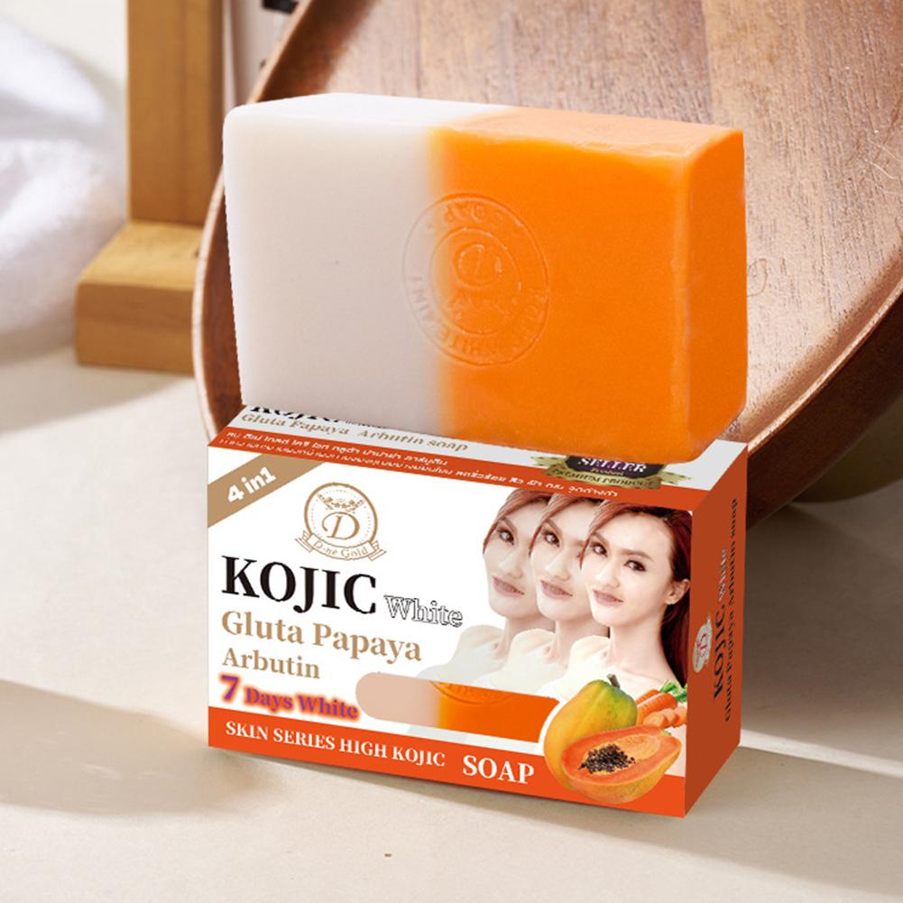 160g Papaya Kojic Acid Essenti - Vitamin C Serum review and price