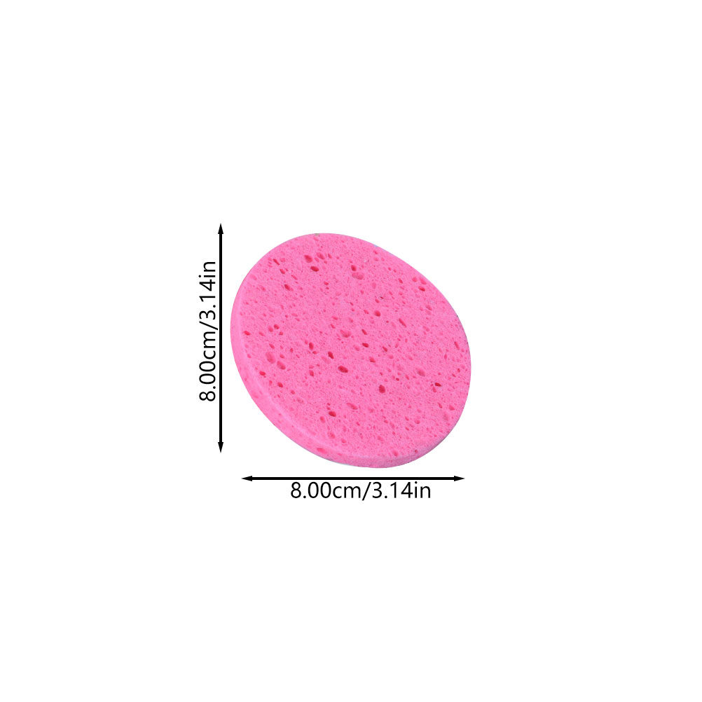 50Pcs Facial Sponge for Sensit - Cleanser Face review and price