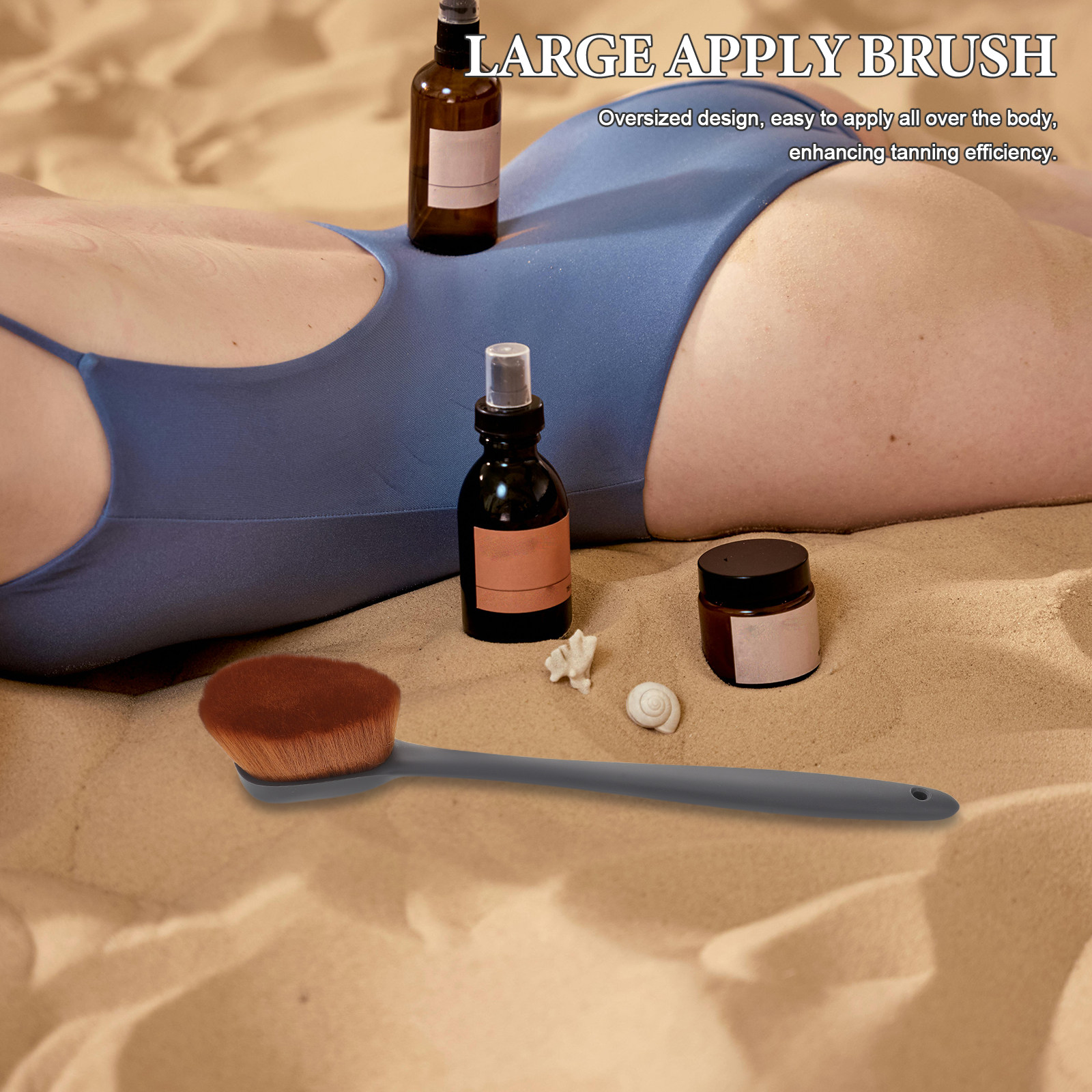 Extra Large Self Tanning Body  - Body Lotion review and price