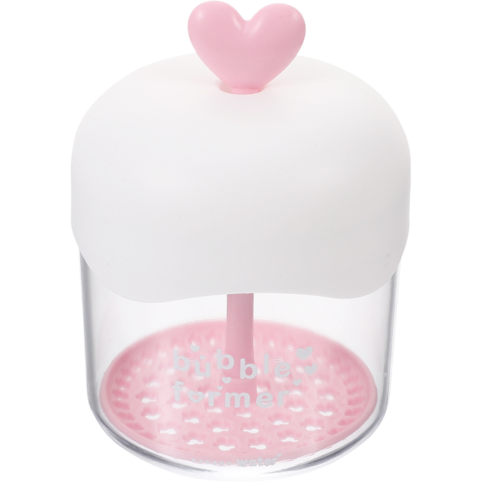 Transparent Manual Foaming Bot - Cleanser Face review and price