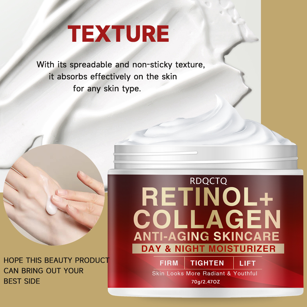 Retinol Collagen Anti-Aging Da - Night Cream review and price