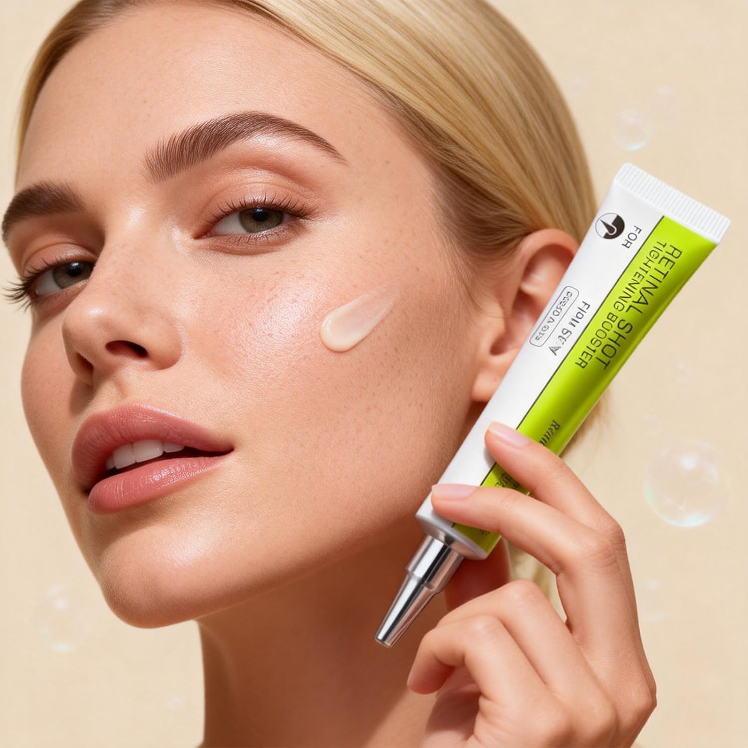 Retinol Shot Eye Face Cream Ey - Retinol Cream review and price