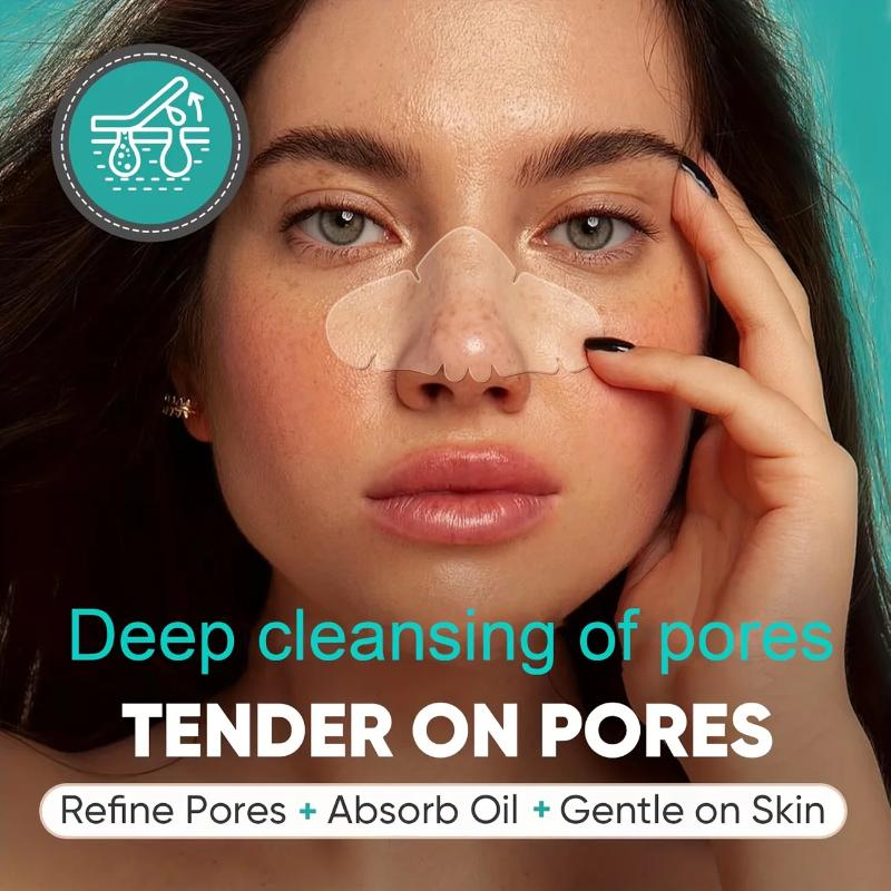 New 15/30Pcs Deep Cleansing Bl - Cleanser Face review and price