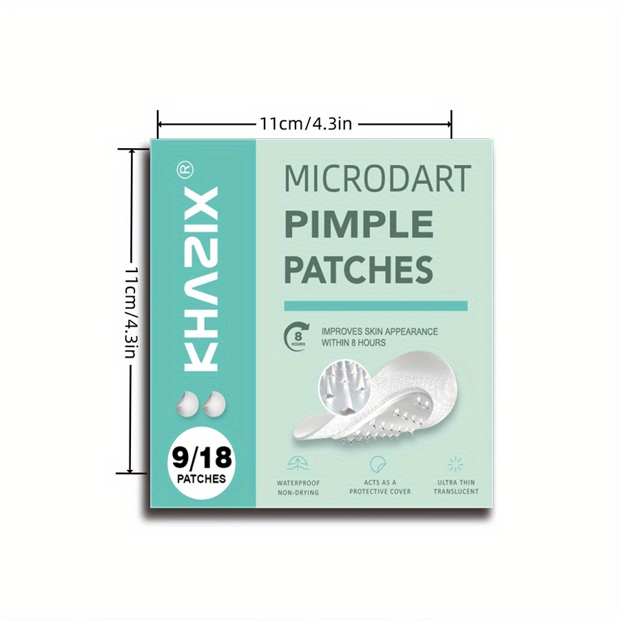9 pieces water-based acne patc - Night Cream review and price