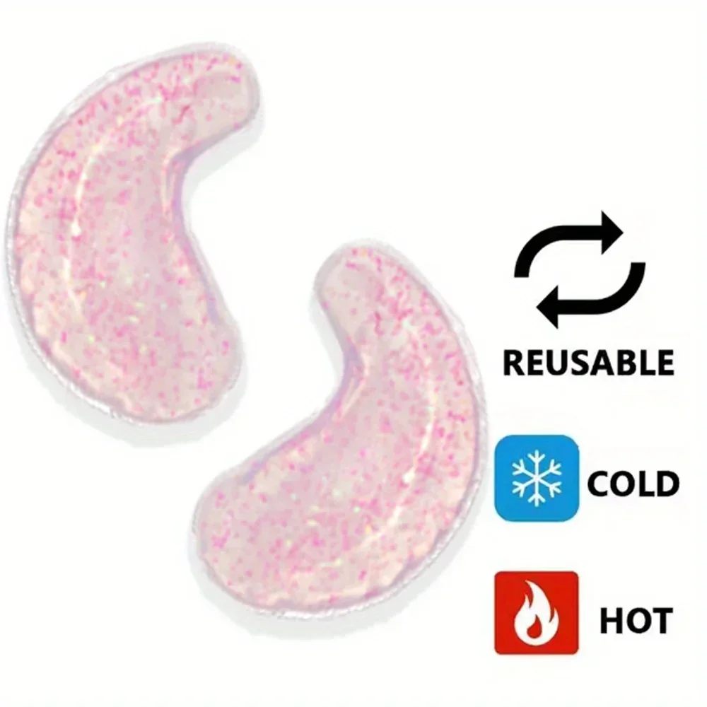 Gel Ice Pack Reusable Cooling  - Face Mask Skincare review and price