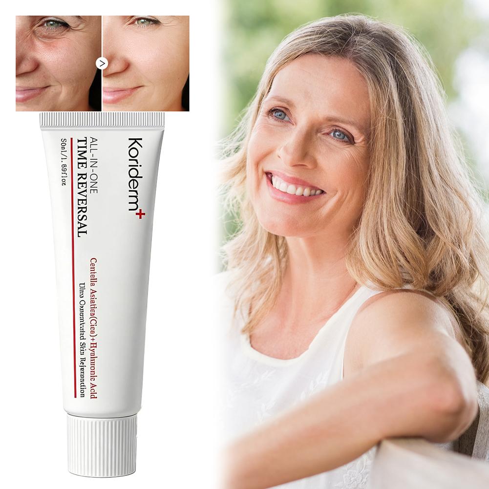 Koriderm Time Reversal Cream C - Night Cream review and price