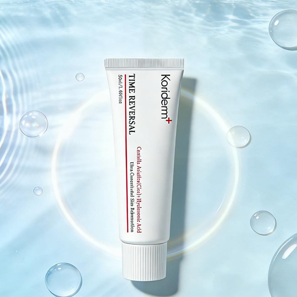Koriderm Time Reversal Cream C - Night Cream review and price