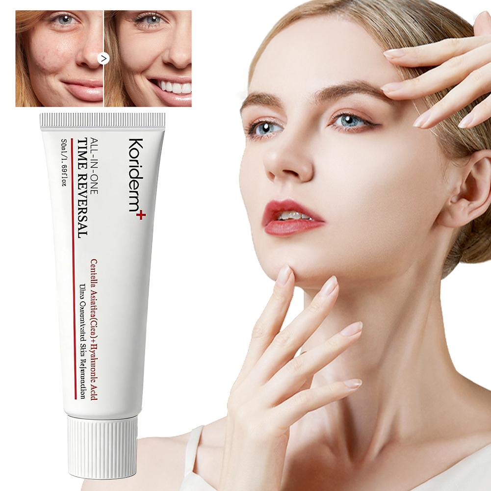 Koriderm Time Reversal Cream C - Night Cream review and price