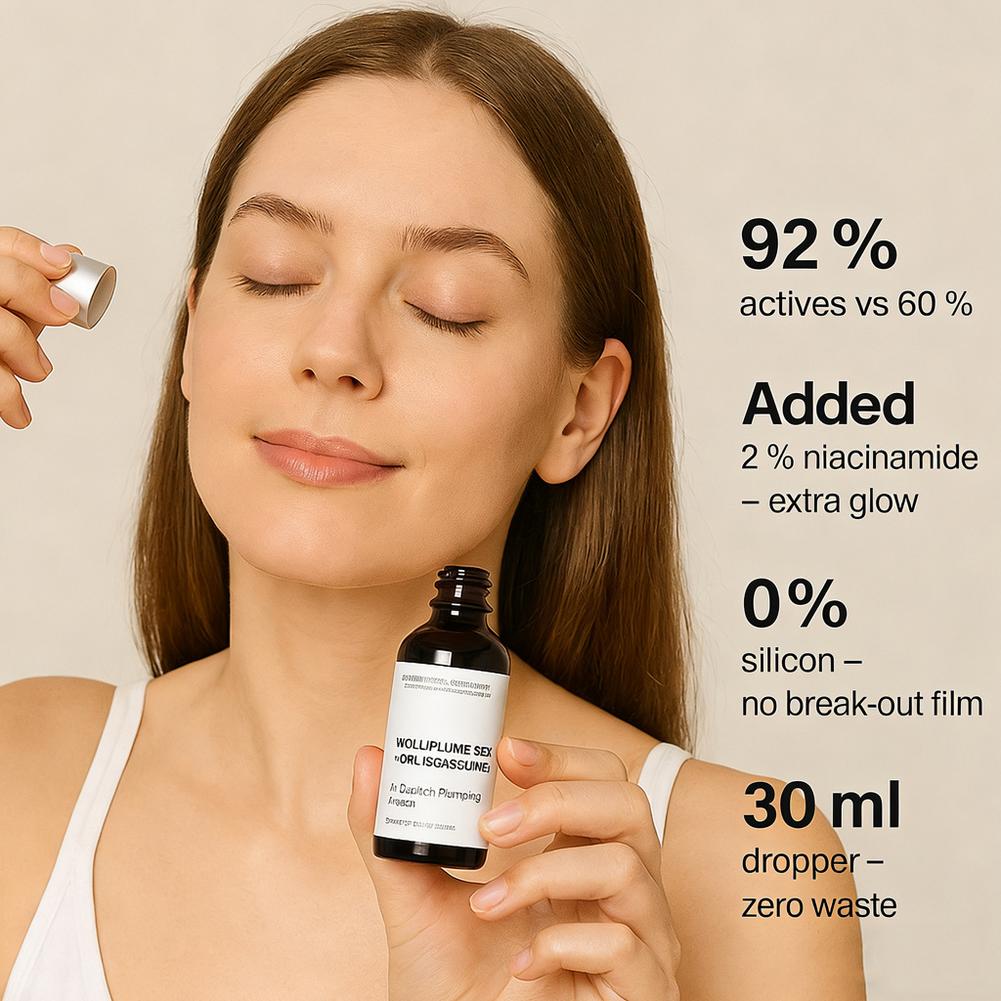 1/2PCS Volufiline Serum, Voluf - Vitamin C Serum review and price
