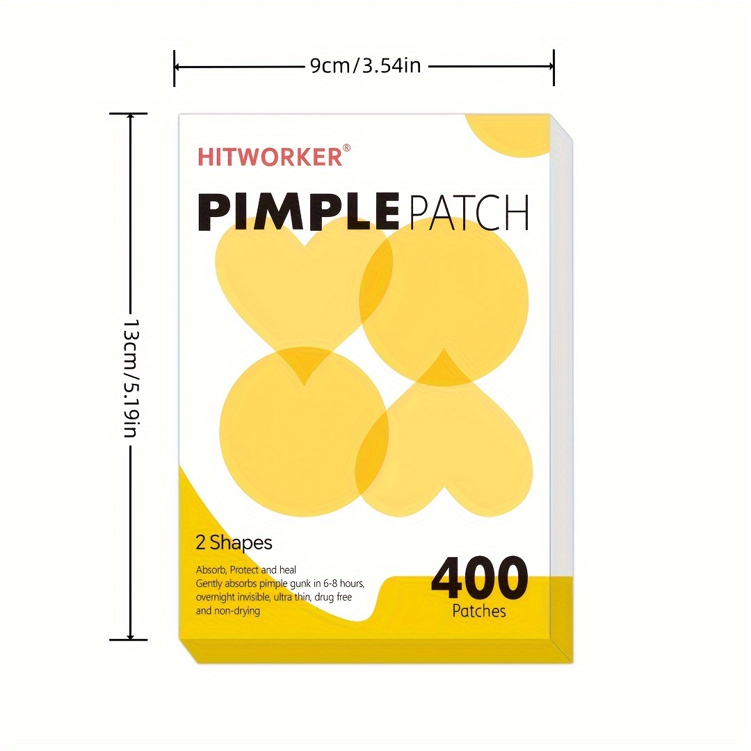 400-Piece Hydrocolloid Circula - Face Oil review and price