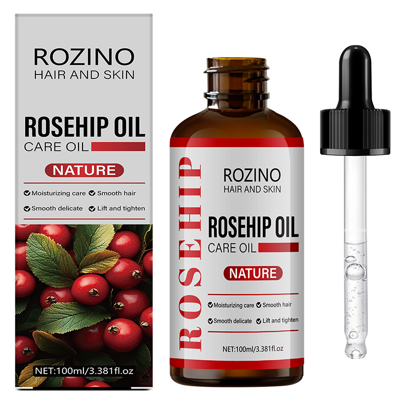3.38 Ounces of Pure Rosehip Es - Face Oil Rosehip review and price