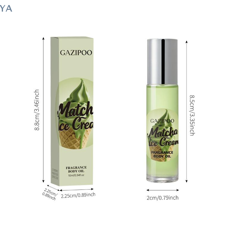 [Y]Matcha Ice Cream Roll-On Fr - Body Lotion review and price