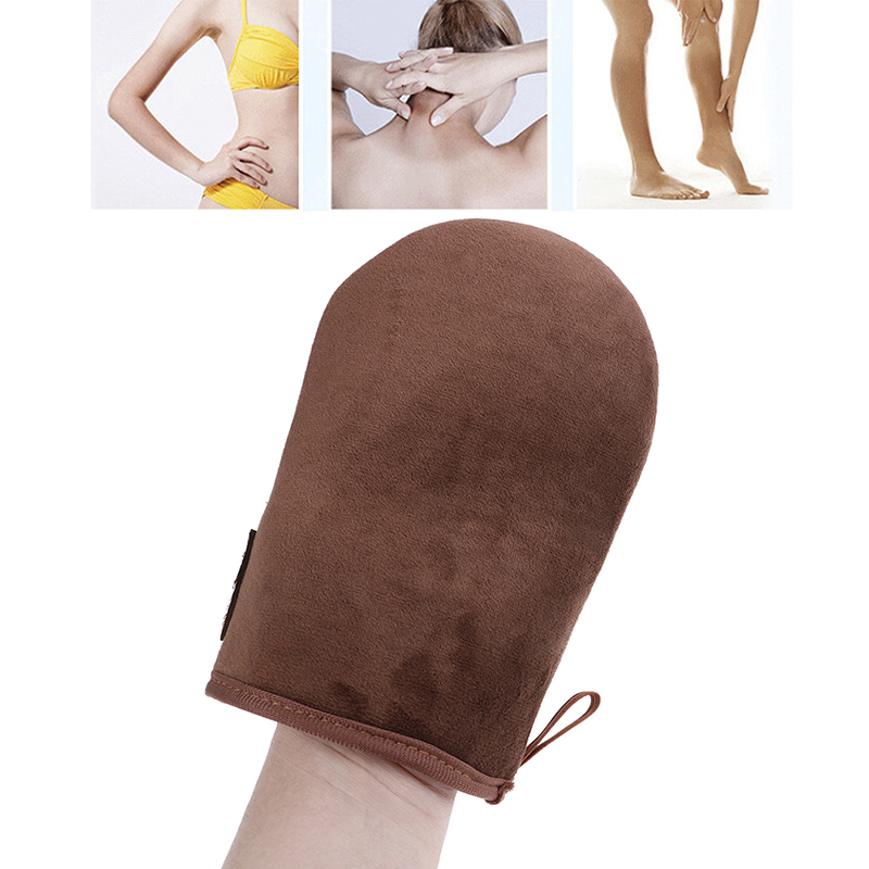 Brown Reusable Applicator Tann - Body Lotion review and price