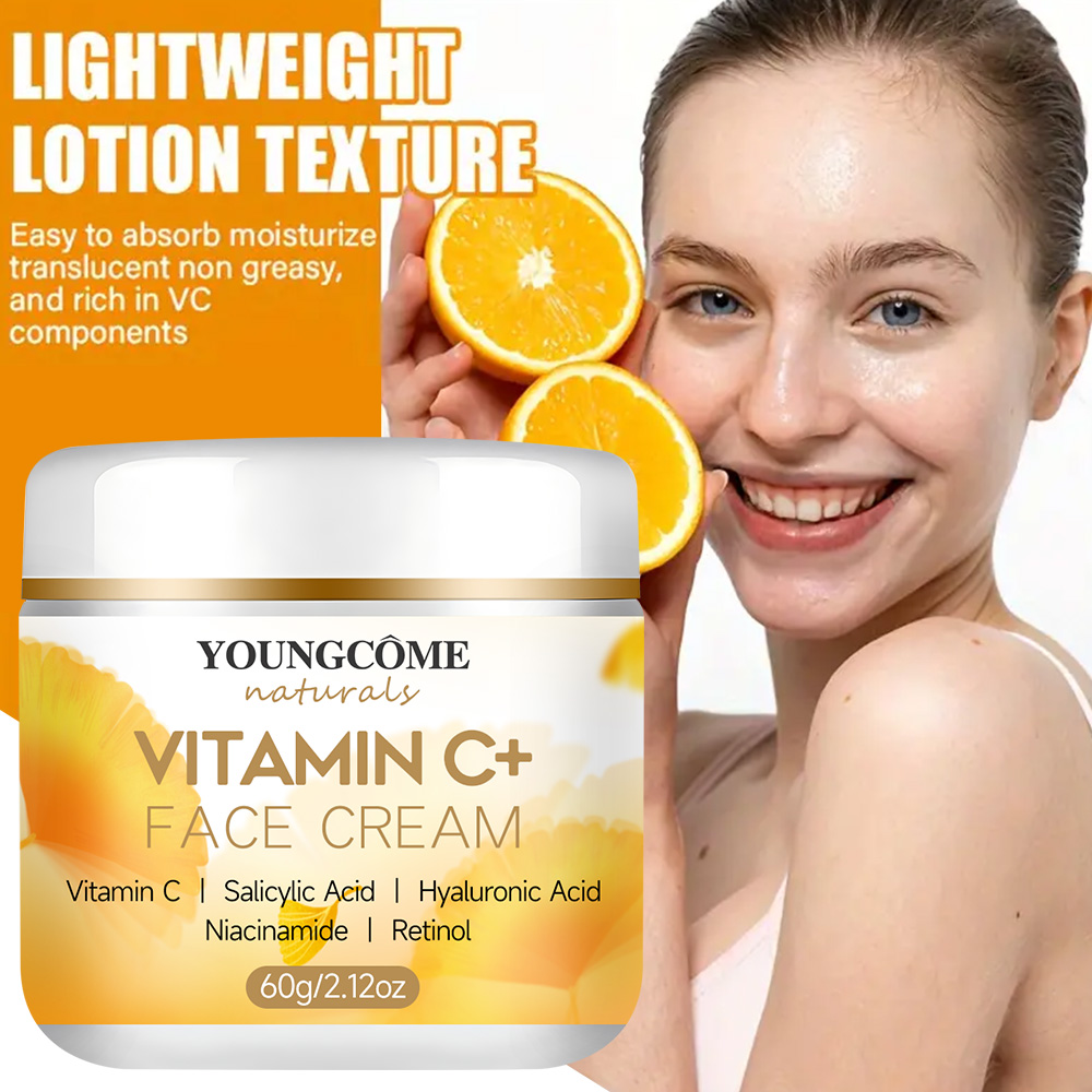 YOUNGCOMEN Vitamin C Face crea - Vitamin C Serum review and price