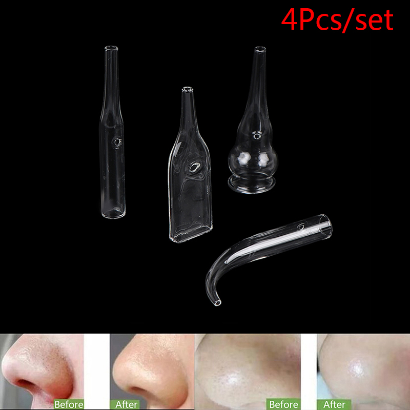 4Pcs/Set Blackhead Removal Gla - Cleanser Face review and price