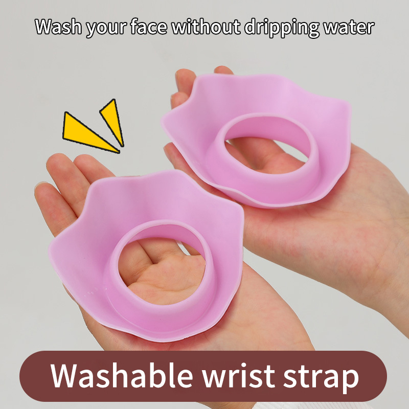 1 Pair Washing Face Wrist Watc - Cleanser Face review and price
