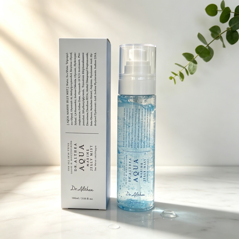 Dr Althea Aqua Marine Jelly Mi - Skincare Glowing review and price